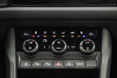 Škoda Kodiaq - 2022