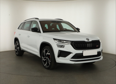 Škoda Kodiaq - 2022