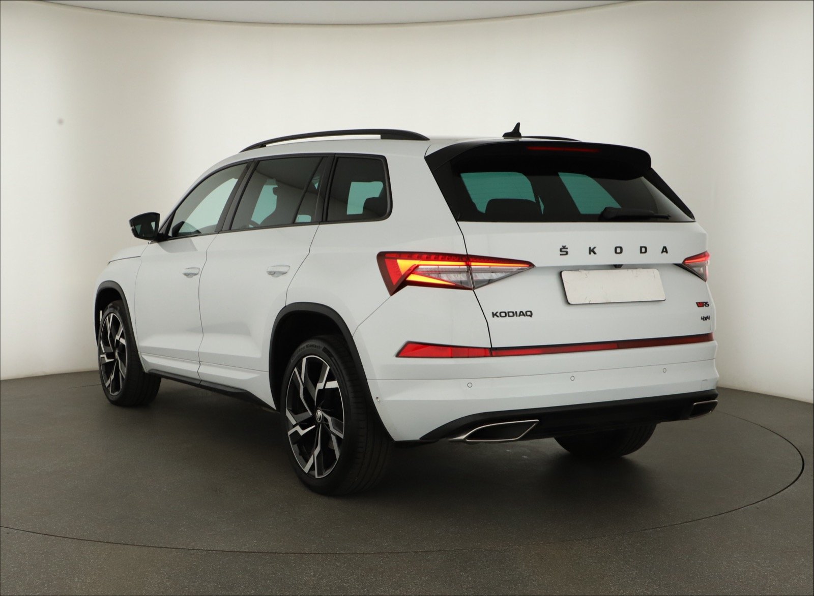 Škoda Kodiaq - 2022