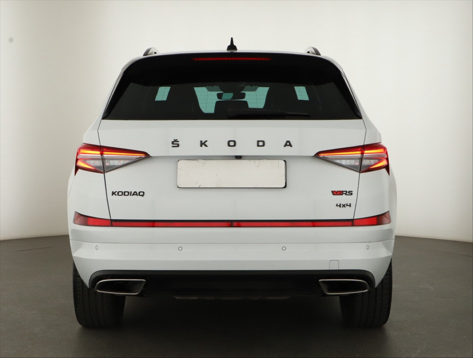 Škoda Kodiaq - 2022