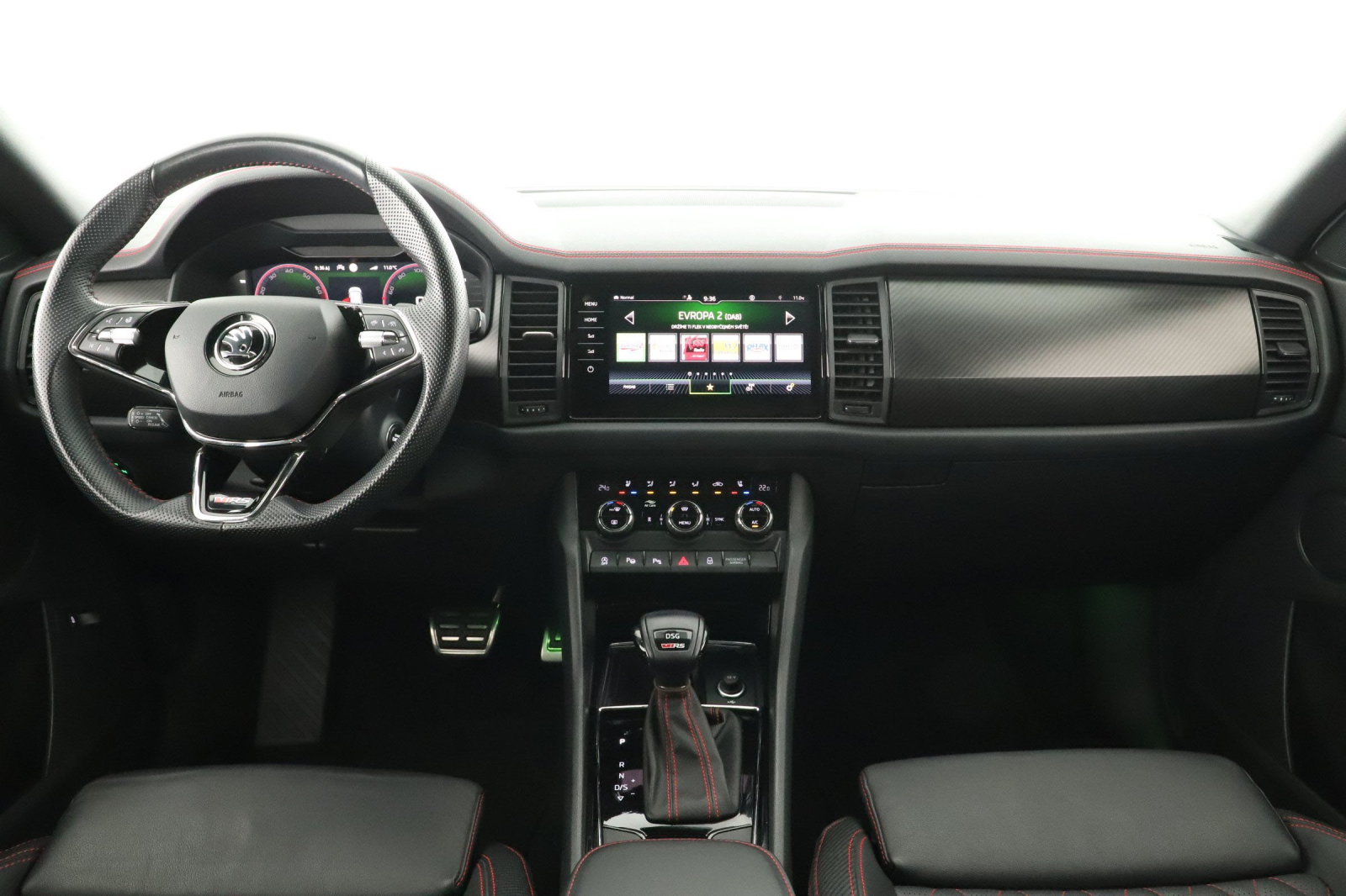 Škoda Kodiaq - 2022