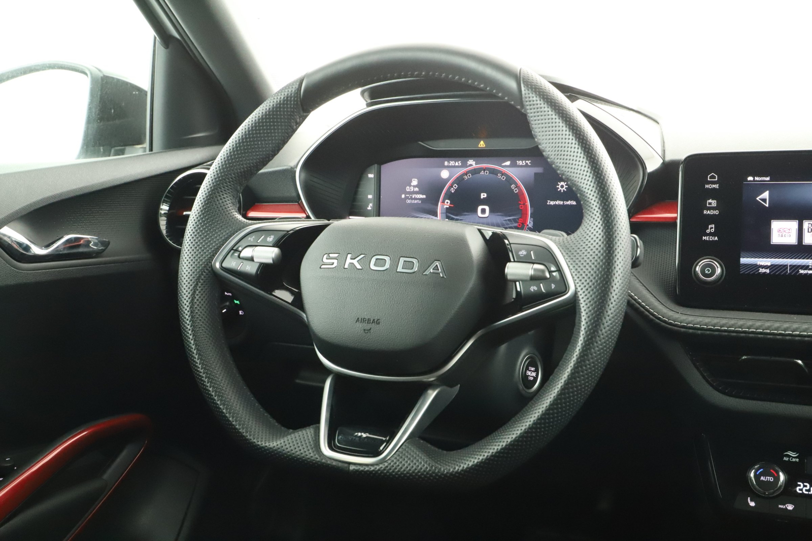 Škoda Fabia - 2026