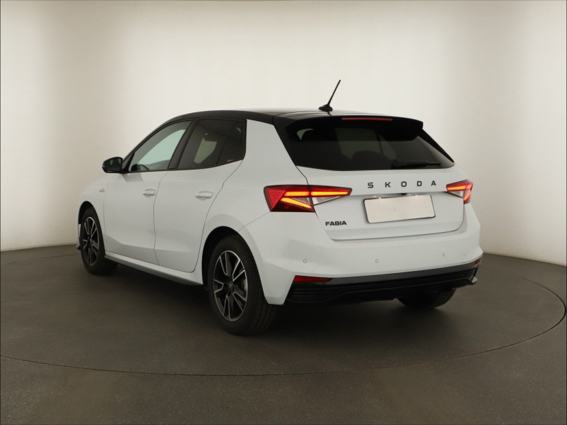 Škoda Fabia, 2026