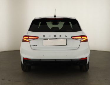 Škoda Fabia - 2026