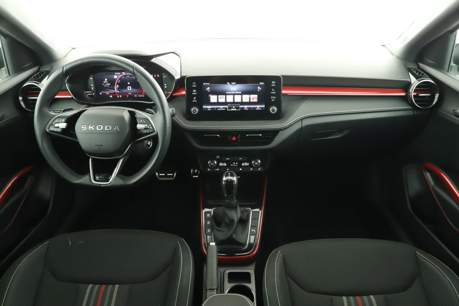 Škoda Fabia - 2026