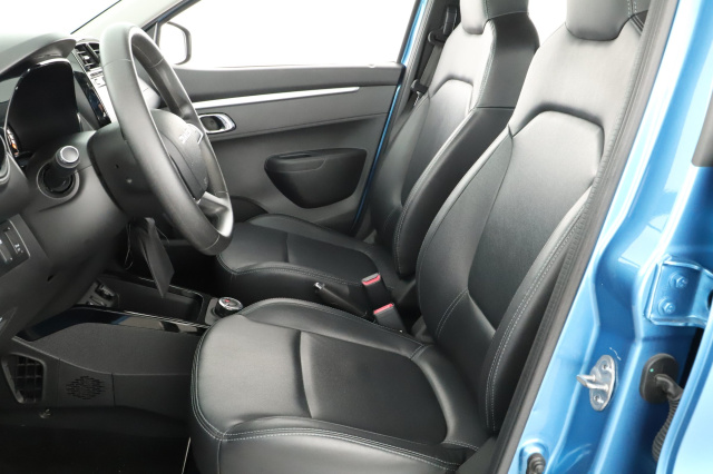 Dacia Spring Electric 45 (27 kWh)