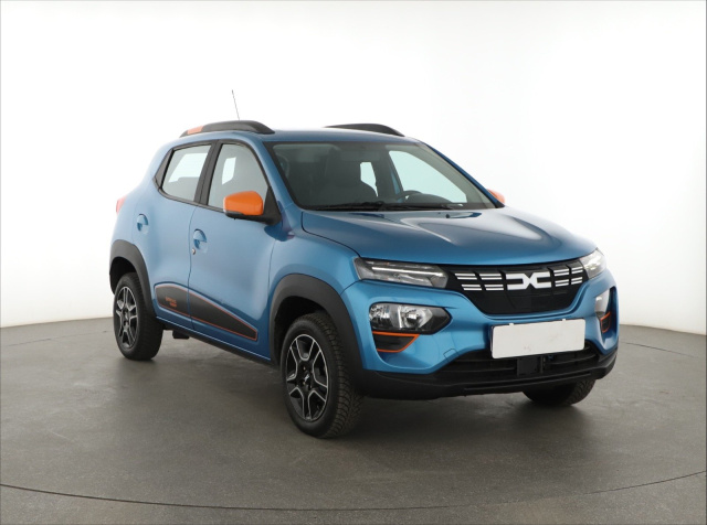 Dacia Spring 2022