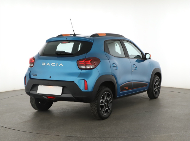 Dacia Spring Electric 45 (27 kWh)