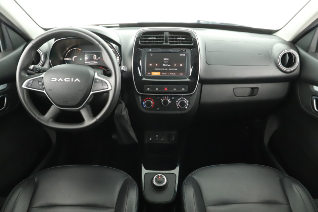Dacia Spring Electric 45 (27 kWh)