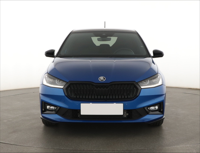 Škoda Fabia, 2026