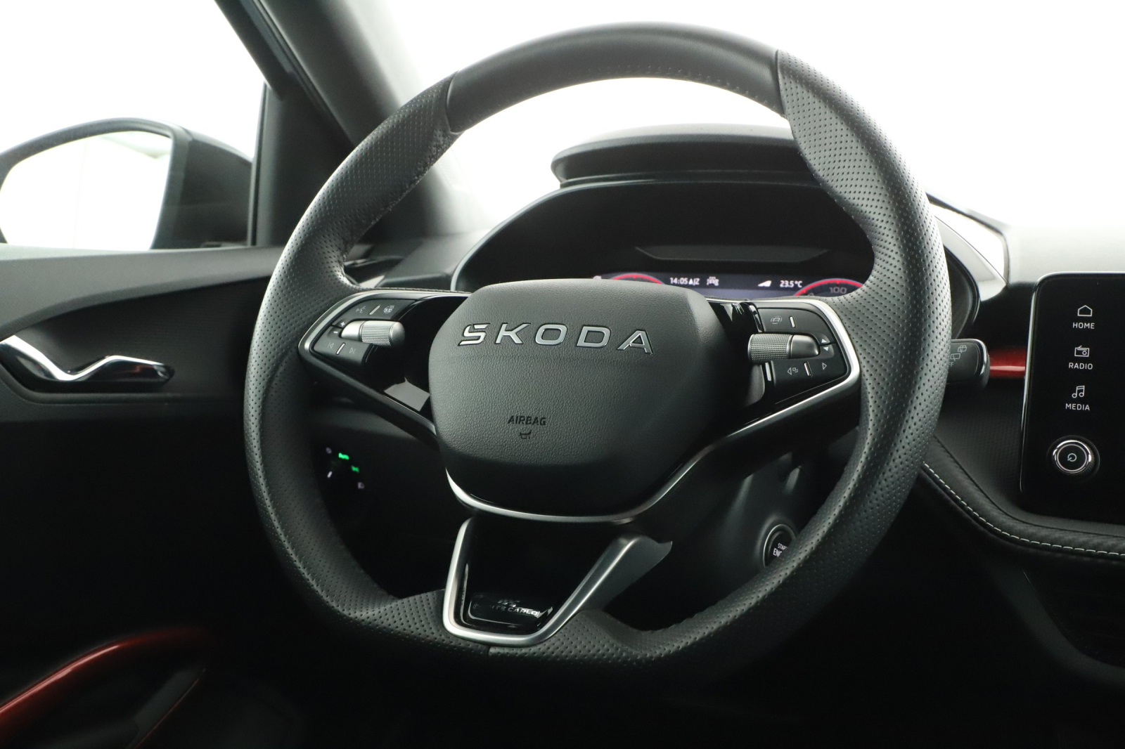 Škoda Fabia - 2026