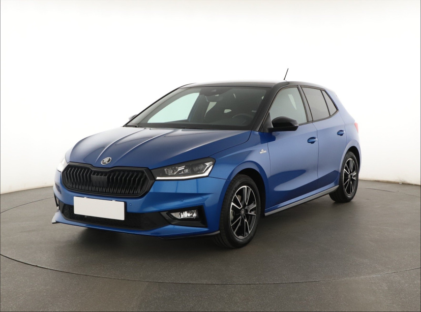 Škoda Fabia, 2026