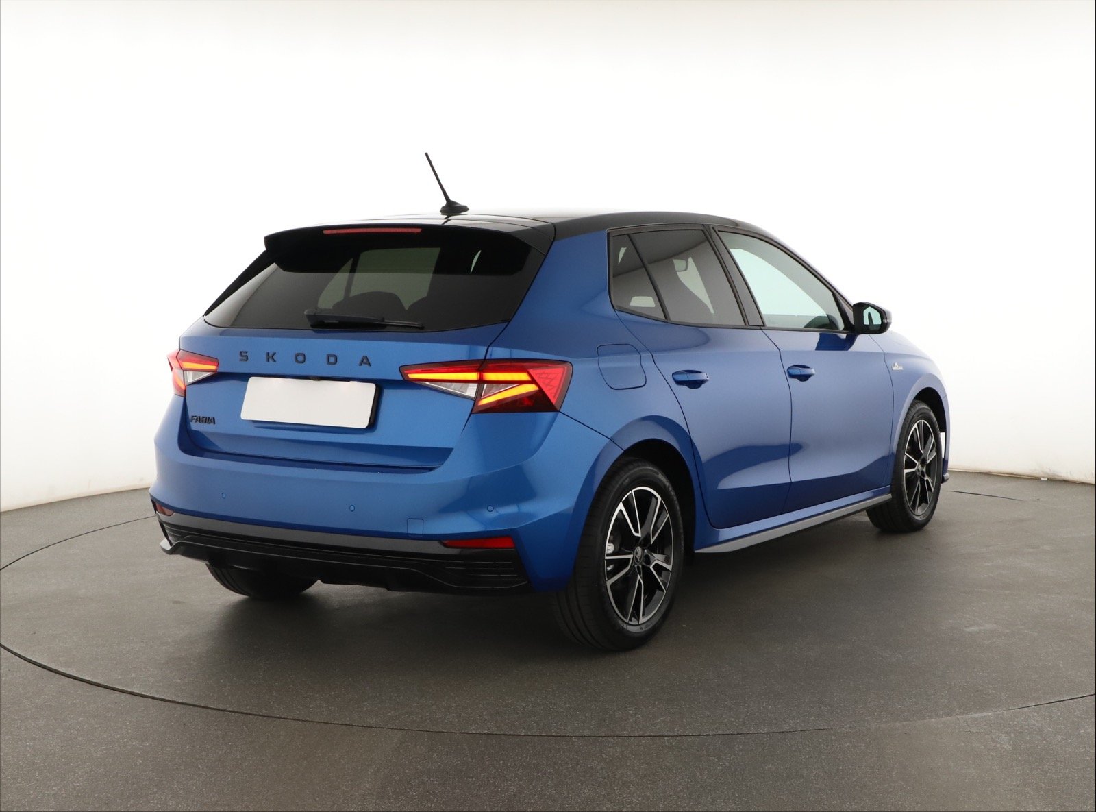 Škoda Fabia - 2026