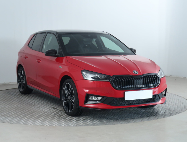 Škoda Fabia 2023