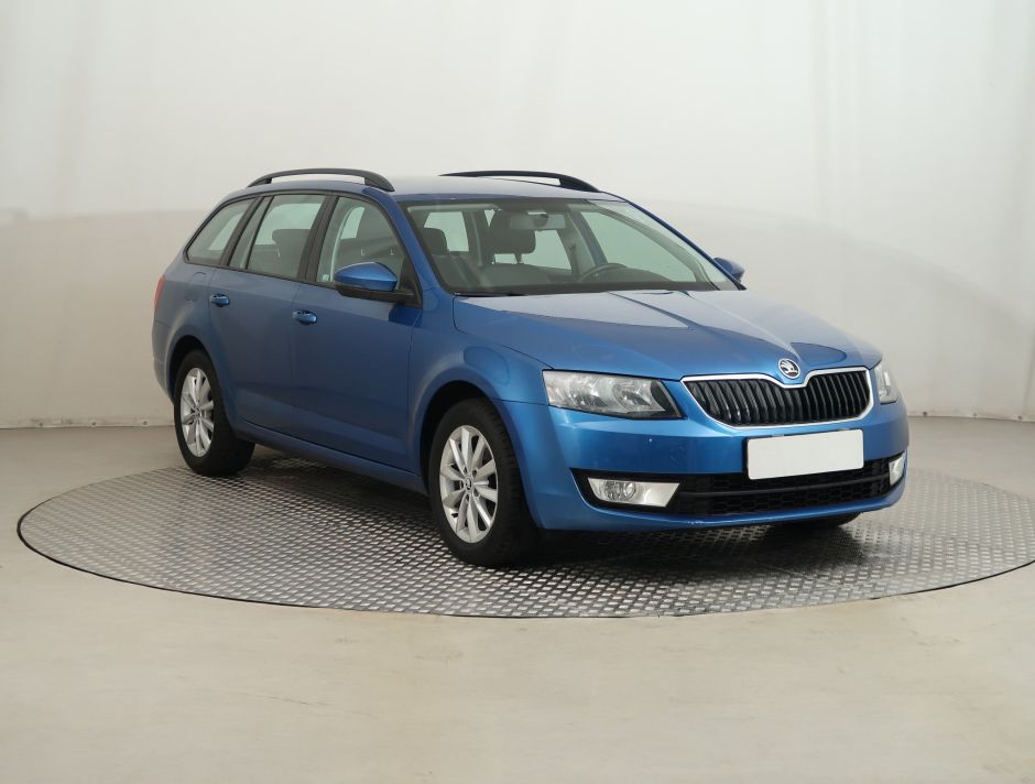 Skoda Octavia - 2016