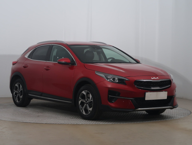 Kia XCeed, 2022