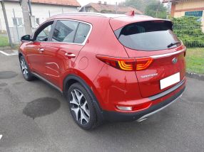 Kia Sportage - 2016