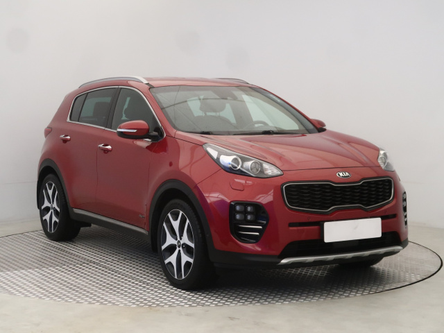 Kia Sportage 2016