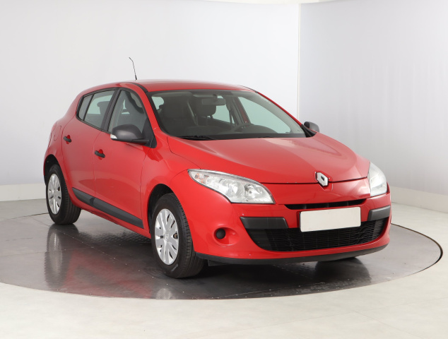 Renault Megane 2012