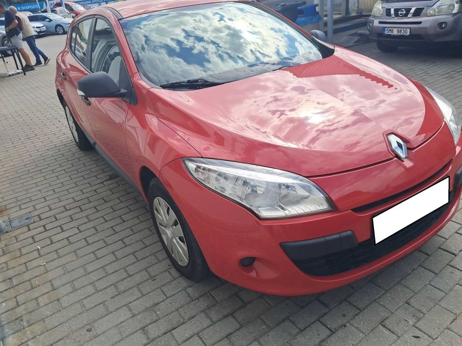 Renault Megane - 2012