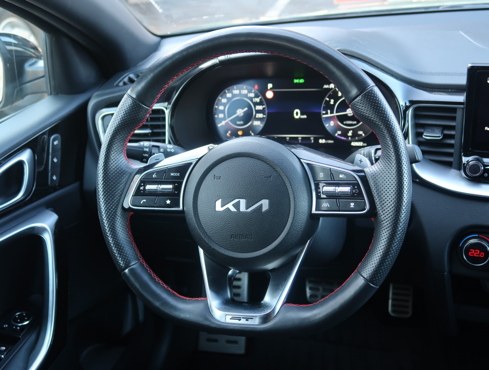 Kia ProCeed - 2023