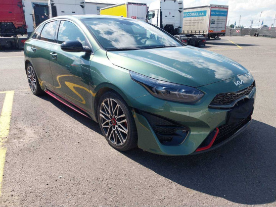 Kia ProCeed
