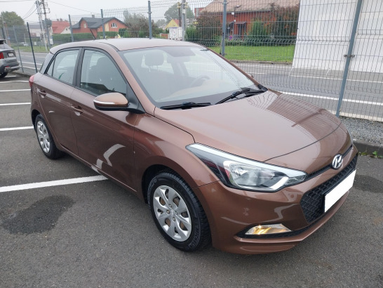 Hyundai i20