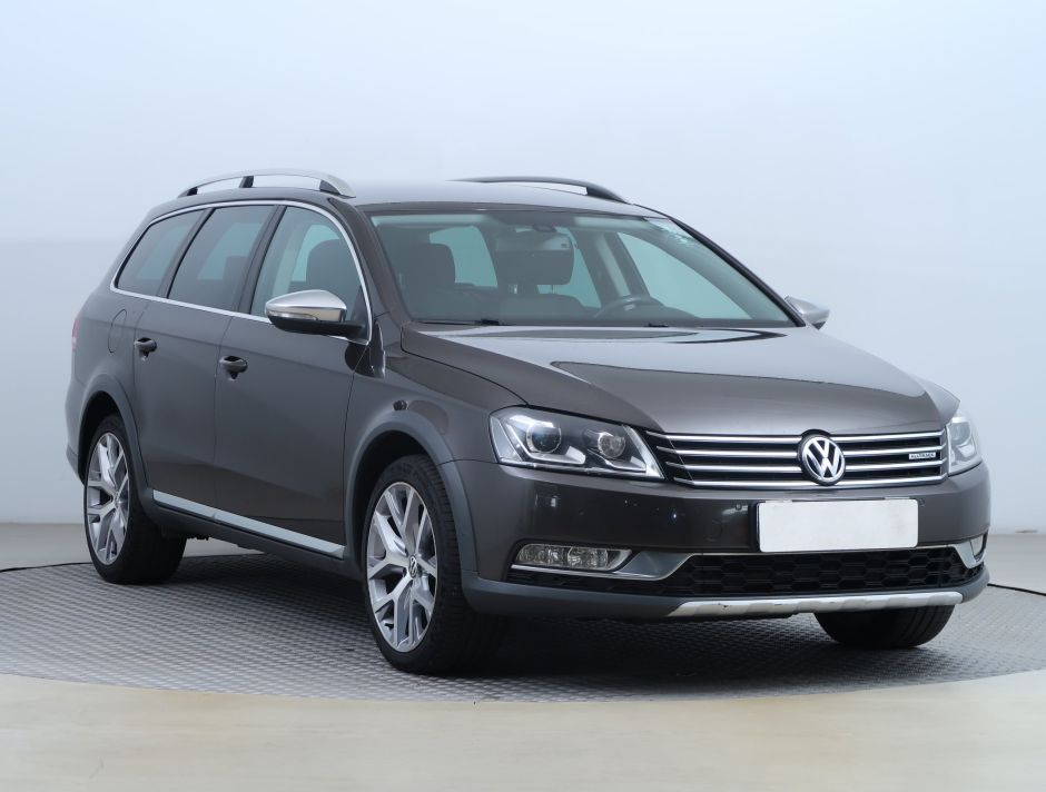 Volkswagen Passat - 2014