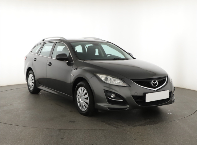 Mazda 6, 2010