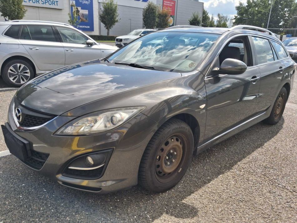Mazda 6 - 2010