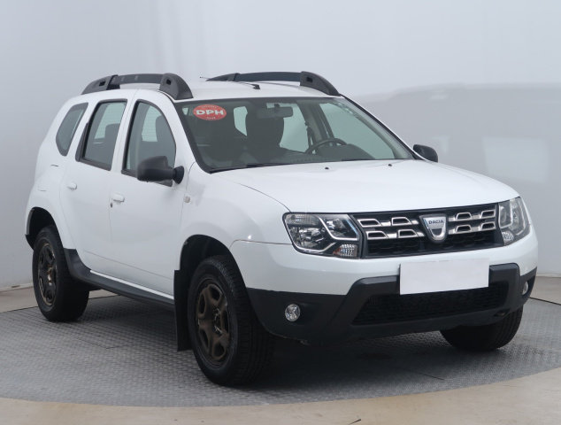 Dacia Duster 2017