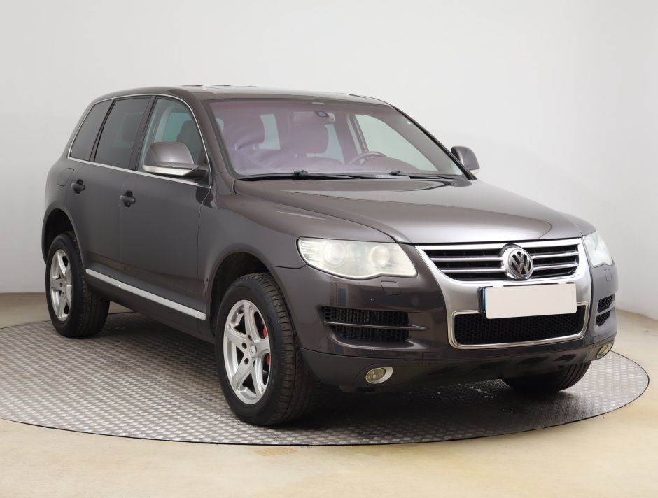 Volkswagen Touareg - 2007