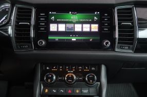 Škoda Kodiaq - 2017