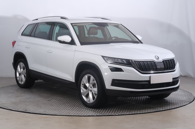 Škoda Kodiaq 2017