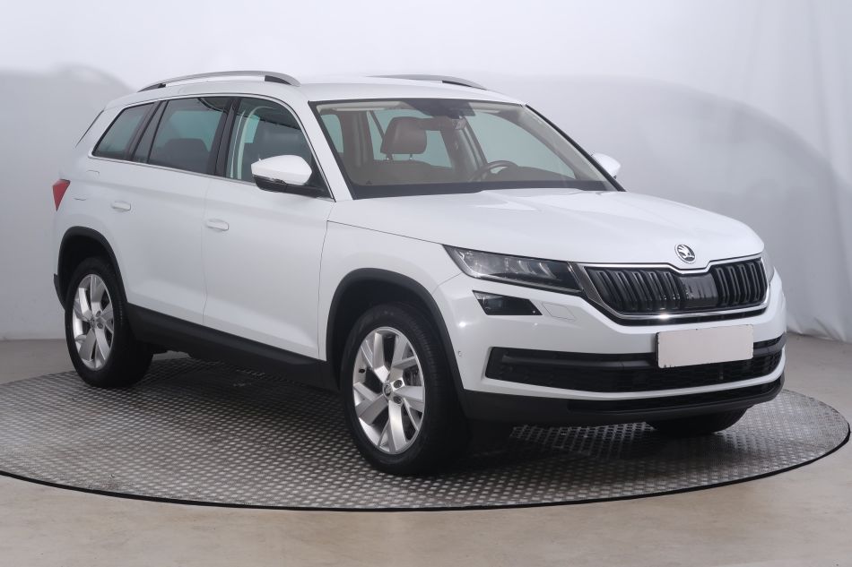Škoda Kodiaq - 2017