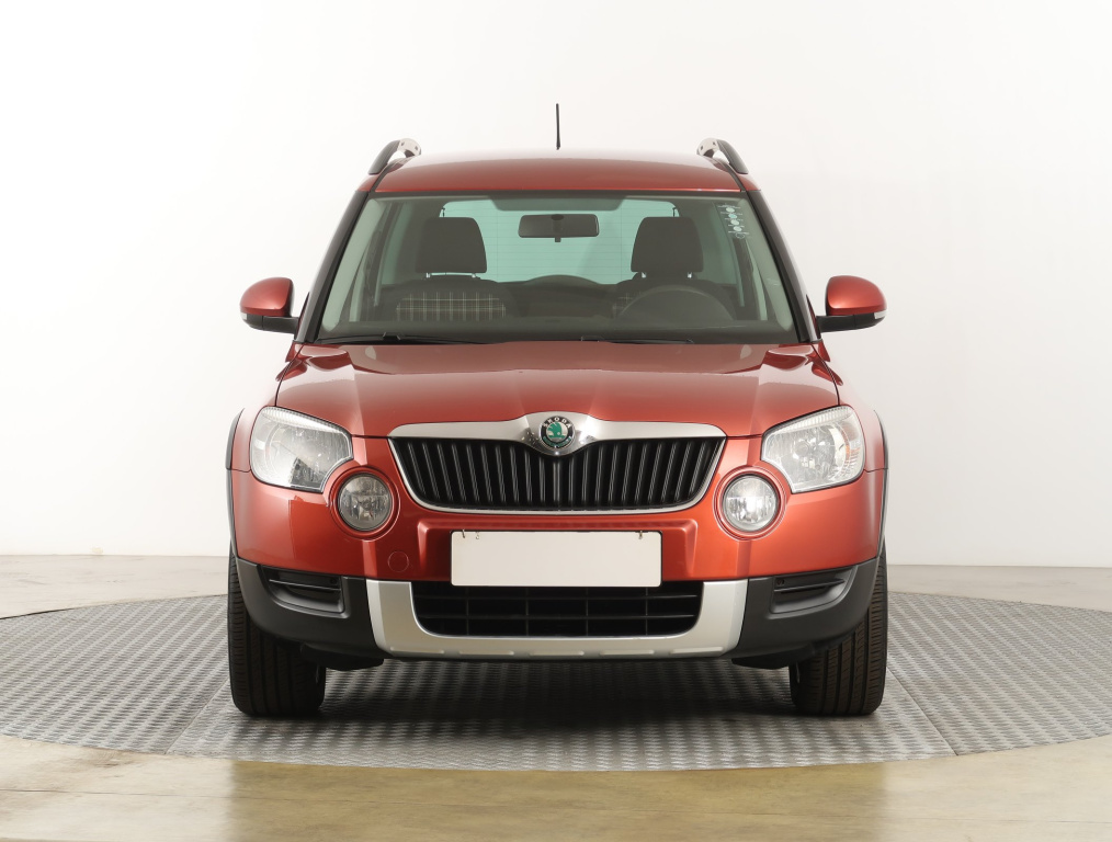 Škoda Yeti