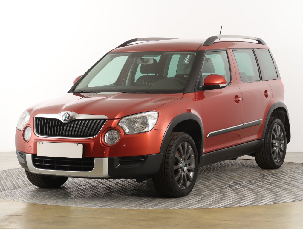Škoda Yeti