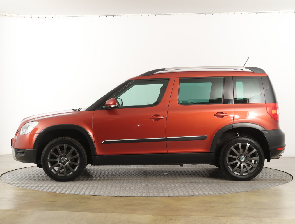 Škoda Yeti
