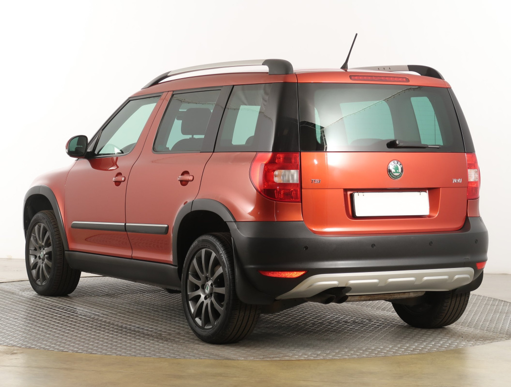 Škoda Yeti