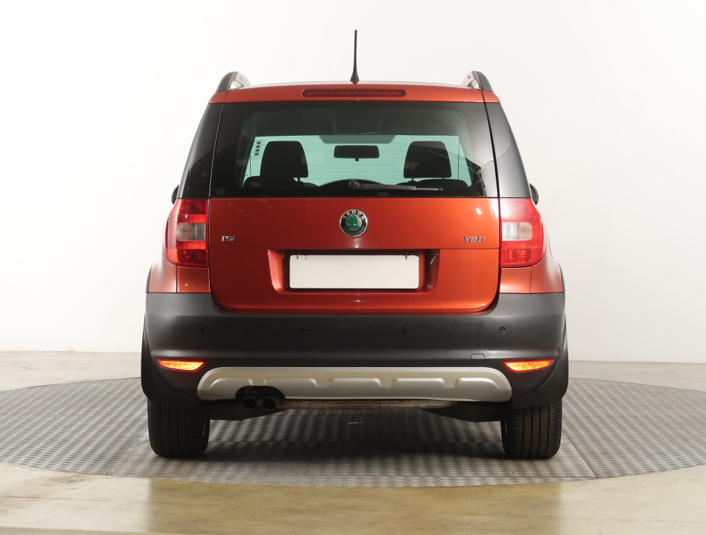 Škoda Yeti