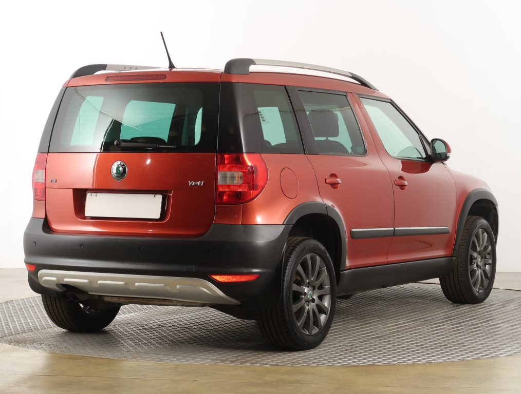 Škoda Yeti