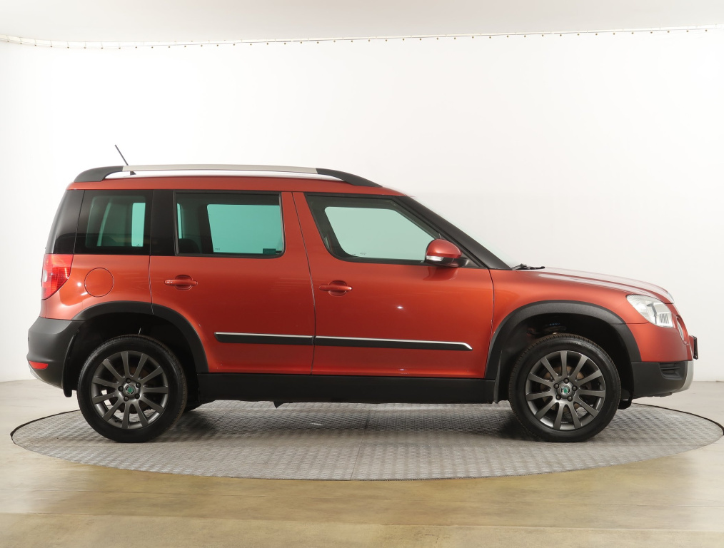 Škoda Yeti