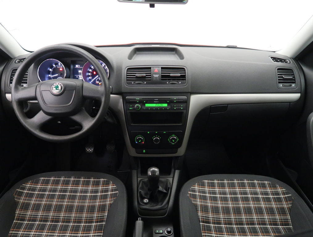 Škoda Yeti