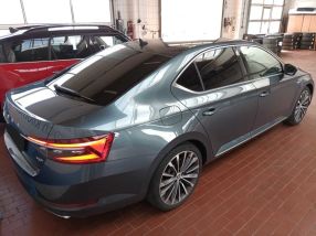 Skoda Superb - 2020