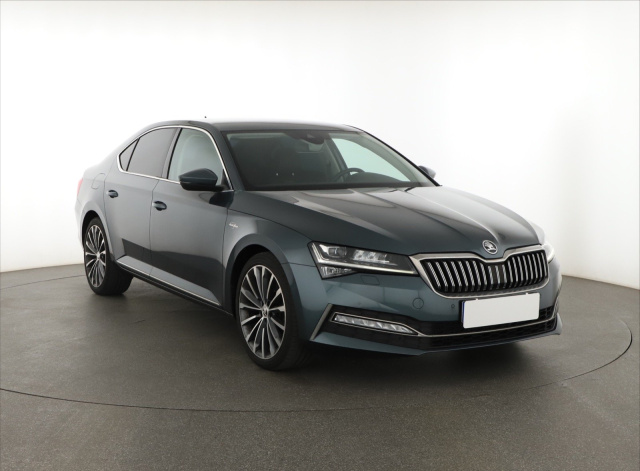 Škoda Superb 2020