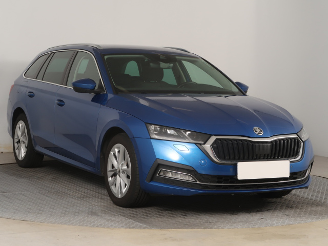 Škoda Octavia 2020
