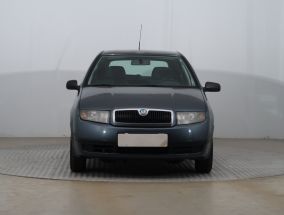 Skoda Fabia - 2004