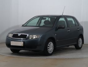 Skoda Fabia - 2004
