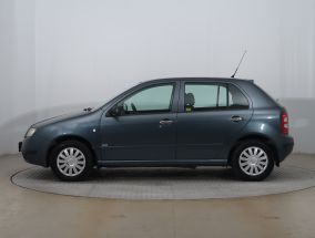 Skoda Fabia - 2004