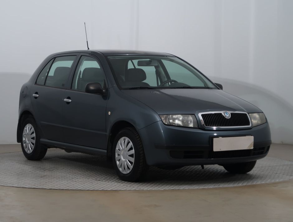 Skoda Fabia - 2004